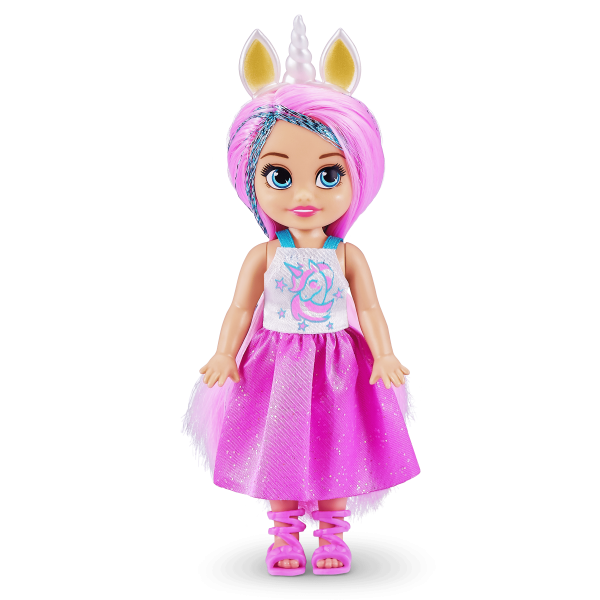 Мини-кукла ZURU Sparkle Girlz "Принцесса единорогов" в ассортименте IT-10094TQ3