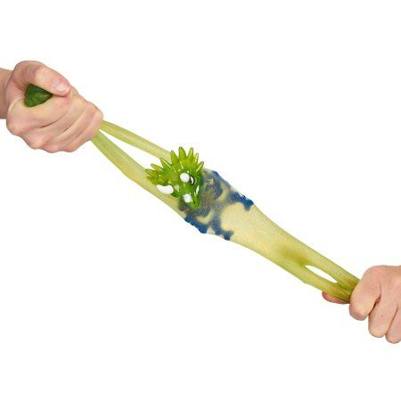 Гуджитсу. Игрушка тянущ. фигурка Тритопс Дино Икс-Рэй. TM GooJitZu ROS-40038