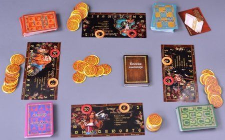 Настольная игра: Таверна "Красный дракон" Закрытая вечеринка MAG915510