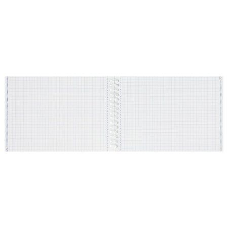 Блокнот А5 60л. MESHU "Cat Book" на гребне, пластиковая обложка RE-MS_52335