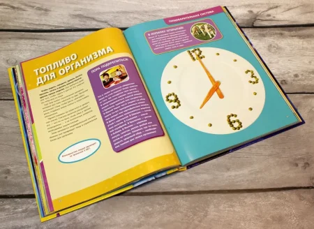 Книга: Большая энциклопедия. Тело человека EKS-019549