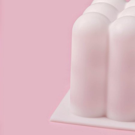 Молд "Рафаэль" 6 х 6 х 6 см белый SIM-7451569