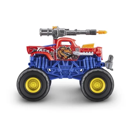 Набор машинок ZURU Metal Machines "Битва монстр-траков" 2 шт IT-6793 Набор машинок ZURU Metal Machines "Битва монстр-траков" 2 шт IT-6793