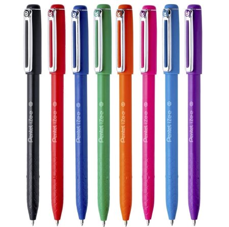 Ручка шариковая PENTEL iZee 0.7 мм 1 шт BX457
