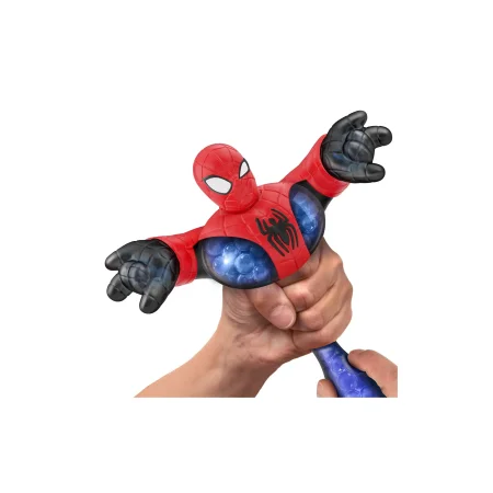 Гуджитсу. Игровой набор тянущ. фигурок Человек-Паук и Доктор Осьминог. TM GooJitZu ROS-40894