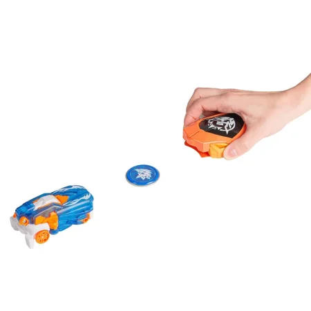 Дикие Скричеры. Игровой набор Лончер и Эйрстрайк Игл. ТМ Screechers Wild ROS-42047