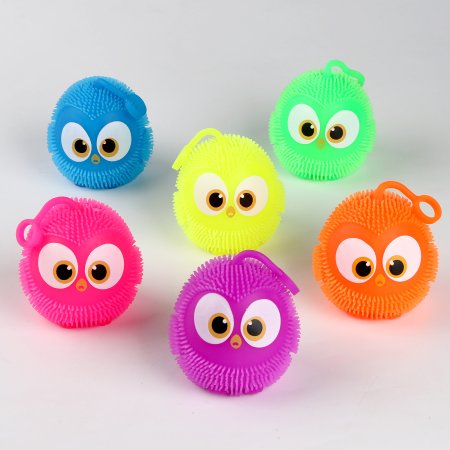 Игрушка Funny Toys Ёжка световой "Птички" 7.5 см световой SIM-10107348