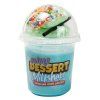 Слайм Slime "Dessert Milkshake" голубой, 3+ AS-SLM139