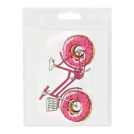 Термотрансфер GAMMA №02 1 шт 16.5 х 10 см "Велосипед" M-219