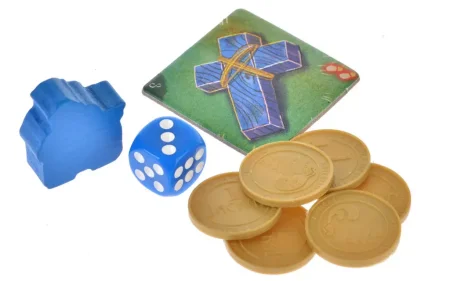 Настольная игра: Шакал Архипелаг (базовая версия) MAG119820