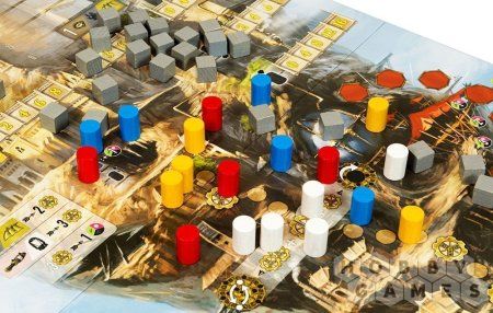 Настольная игра: Нория MAG181892