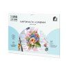 Картина по номерам на картоне ТРИ СОВЫ "Композиция" 30 x 40 см, краски и кисть RE-КК_53795