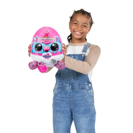 Игровой набор-сюрприз ZURU Rainbocorns Adopt-a-corn S1 с акс. в ассортименте, малый IT-92105 Игровой набор-сюрприз ZURU Rainbocorns Adopt-a-corn S1 с акс. в ассортименте, малый IT-92105