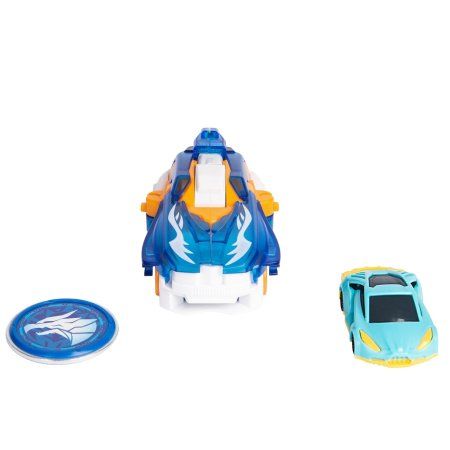 Дикие Скричеры. Игровой набор Эйрстрайк Игл L1. ТМ Screechers Wild ROS-39859