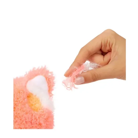 Флаффи Стаффиз. Игровой набор Котёнок. Fluffie Stuffiez ROS-43865