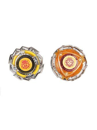 Инфинити Надо. 2 волчка Сплит, Warriors&Flame. TM Infinity Nado ROS-36057