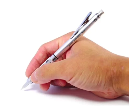 Карандаш PENTEL Graphgear 1000 автоматический профессиональный 0.5 мм, металлический корпус PG1015-A