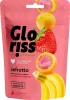 Жевательные конфеты Gloriss Jefrutto "Со вкусом клубники и банана" 75 г /Россия/ MKL-МК-00006810