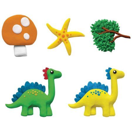 Пластилин JOVI 6 цветов 90 г, растительный, картон, европодвес RE-90/6 Пластилин JOVI 6 цветов 90 г, растительный, картон, европодвес RE-90/6