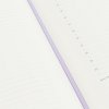 Ежедневник недатированный A5 136л. BG "Create. Purple" кожзам, твердый переплет, фиолетовый, цветной срез RE-DuA5_61248