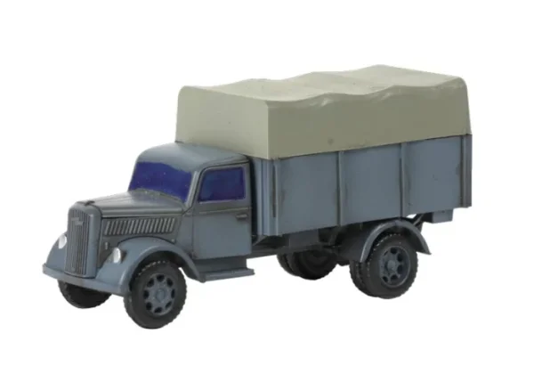 Сборная модель: Немецкий грузовик Опель-Блиц, З-6126
