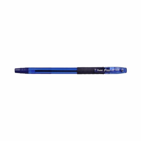 Ручка шариковая PENTEL Feel it! 0.7 мм 1 шт цвет чернил: синий BX487-C