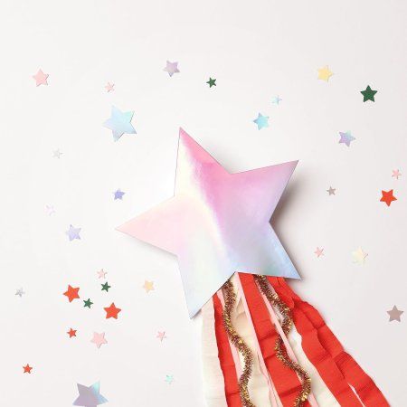 Набор для DIY поделок FOLIA Wow Craft Kit, Merry Craftmas 133 детали FL-923