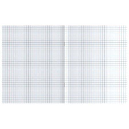 Тетрадь 96л. A5 клетка ArtSpace "Узоры. BW Pattern" RE-Т96к_29824