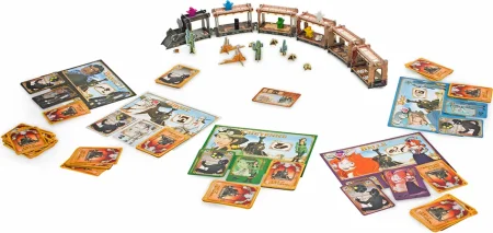 Настольная игра: Кольт Экспресс MAG321672