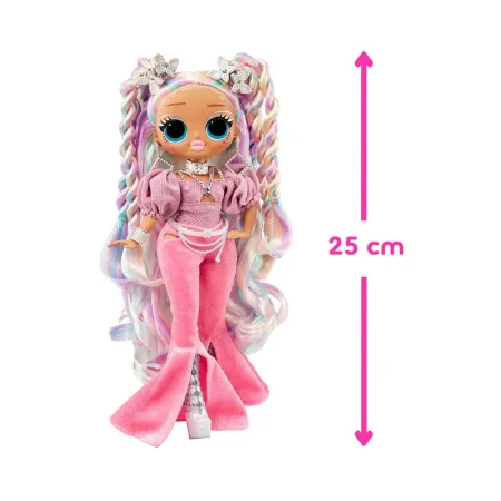 Лол Сюрпрайз. Кукла ОМГ Fashion Show Твист Квин с акс. L.O.L. SURPRISE! ROS-41612