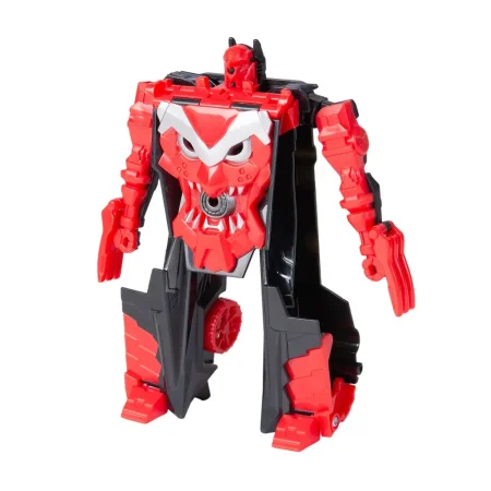 Дикие Скричеры. Машинка-трансформер Робот Хэллшторм S5. ТМ Screechers Wild ROS-62636