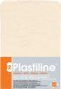 Пластилин скульптурный PLASTILINE 750 г, 50-мягкий, слоновая кость RH-7150T