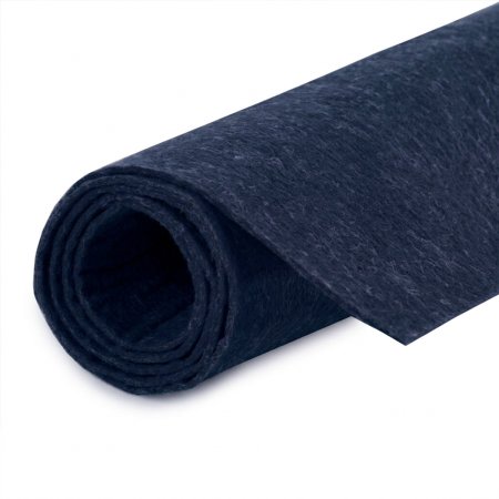 Фетр BLITZ 1 мм 1 шт 30 х 45 ± 2 см №СН701 т.синий FKH10-30/45-СН701