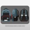 Рюкзак Berlingo ErgoSmart "City Traveler" 42 x 29 x 16 см, 2 отделения, 4 кармана, эргономичная спинка RE-RU-ES-2502 Рюкзак Berlingo ErgoSmart "City Traveler" 42 x 29 x 16 см, 2 отделения, 4 кармана, эргономичная спинка RE-RU-ES-2502