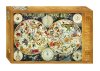 Пазл Step Puzzle 1000 "Небесная планисфера. 1680" STP-79257