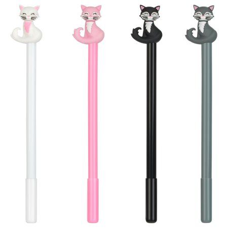 Ручка шариковая MESHU "Purr" синяя, 0.7 мм, корпус ассорти RE-MS_52348