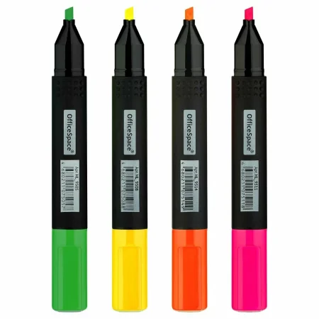 Текстовыделитель OfficeSpace 1-4 мм