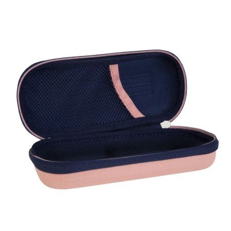 Пенал-футляр MILAN "1918" 20 x 9 x 6.7 см, розовый ML-081145SNCP