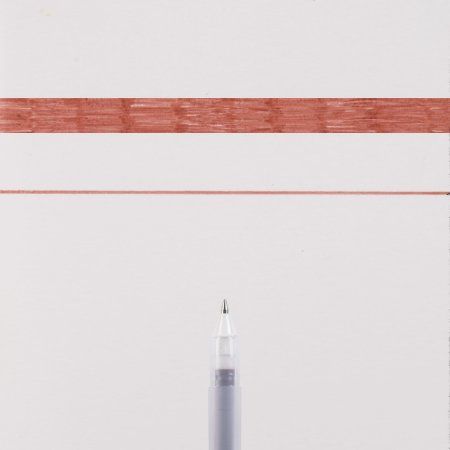 Ручка гелевая SAKURA Gelly Roll Classic Коричневый RTXPGBM12