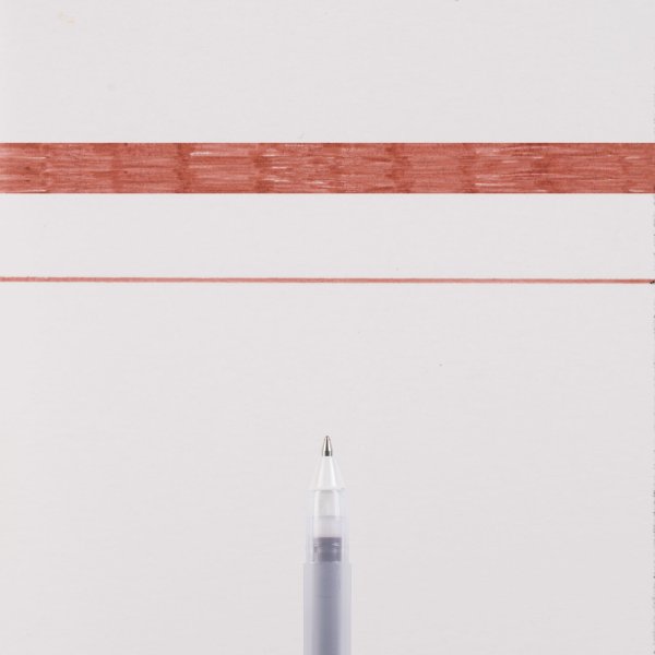 Ручка гелевая SAKURA Gelly Roll Classic Коричневый RTXPGBM12