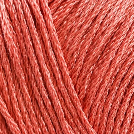 Пряжа Пехорская ПТ "Детский хлопок" 100% мерсеризованный хлопок 1 x 100 г 330 м ± 6 м №788 св.марсала PEH-DHL-788