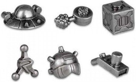 Настольная игра: Монополия Рик и Морти MAG503386