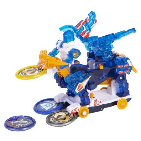 Дикие Скричеры. Игровой набор Эcэрлордс S3. ТМ Screechers Wild ROS-40670