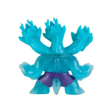 Гуджитсу. Игрушка тянущ. фигурка Ультраредкий Гидра Водная Атака. ТМ GooJitZu ROS-42209