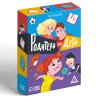 Игра-викторина "Дети VS родителей" 100 карт, 7+ SIM-3843839
