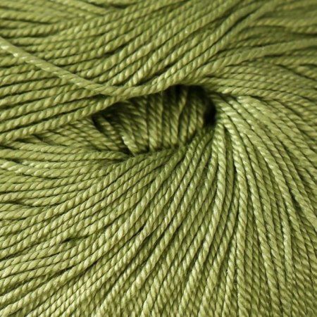 Пряжа Пехорская ПТ "Успешная" 100% мерсеризованный хлопок 1 х 50 г 220 м №494 св.хаки PEH-USP-494