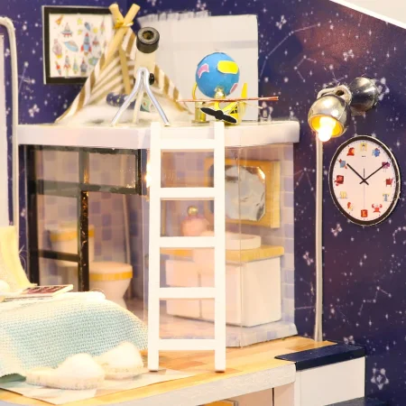 Румбокс: MiniHouse Путь к звездам UD-M041K