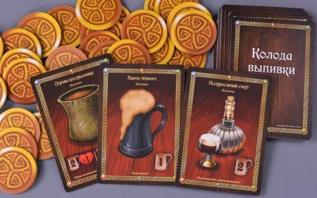 Настольная игра: Таверна "Красный дракон" Закрытая вечеринка MAG915510