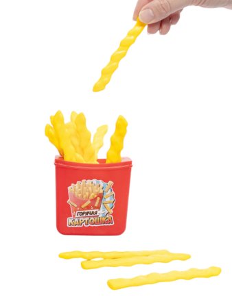 Настольная игра: Десятое Королевство Aктив time "Горячая картошка" KOR-70013