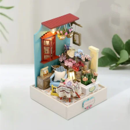 Румбокс: Цветочный уголок HD-S2202